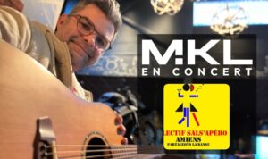 MKL vous fait danser au Parc Saint Pierre pour le Sals&rsquo;Apéro