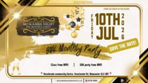 MÓ KAMBA NIGHT | SALSA/BACHATA/KIZOMBA MONTHLY PARTY