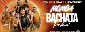 MOMOA BACHATA FESTIVAL II