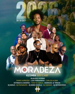 MORABEZA KIZOMBA BOOTCAMP ll