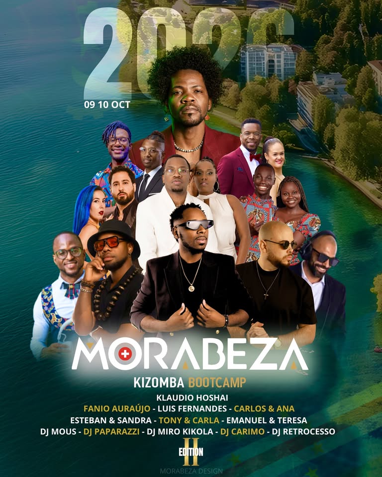 MORABEZA KIZOMBA BOOTCAMP ll