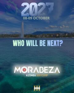 MORABEZA KIZOMBA BOOTCAMP lll