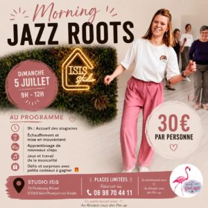 Morning Jazz Roots
