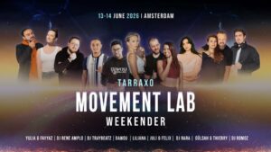 Movement Lab Weekender