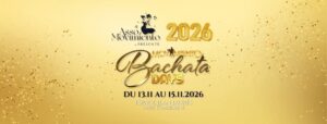 Movimiento Bachata Days #2026