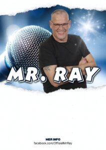 Mr Ray Spiller På Cobee Moelv