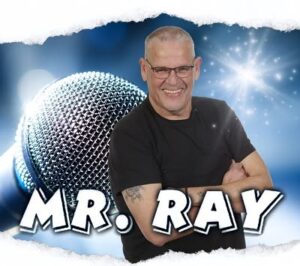 MR. RAY spiller på dansekveld på Folkets hus Lillestrøm