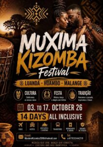 Muxima Kizomba Festival 2026