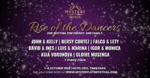 Mystery Latin Festival Chapter IV