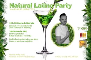 Natural Latino Party