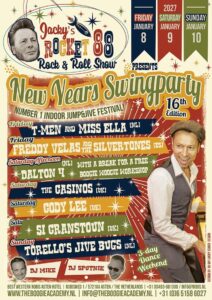 New Years Swingparty