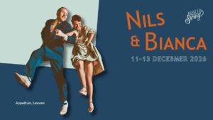 Nils & Bianca weekend in Leuven 11 – 13 December 2026 – Apollo Swing