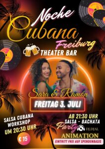 NOCHE CUBANA 🇨🇺