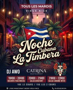 🇨🇺NOCHE CUBANA🇨🇺