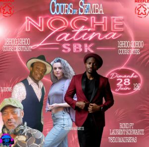 🔥NOCHE LATINA SBK🇦🇴