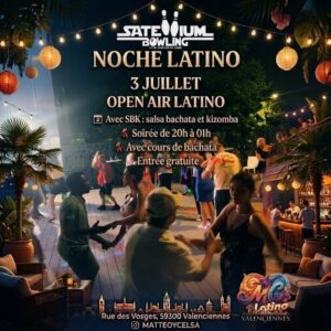 Noche Latino