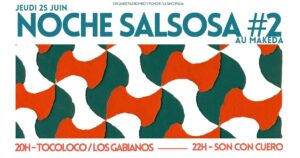 Noche Salsosa #2