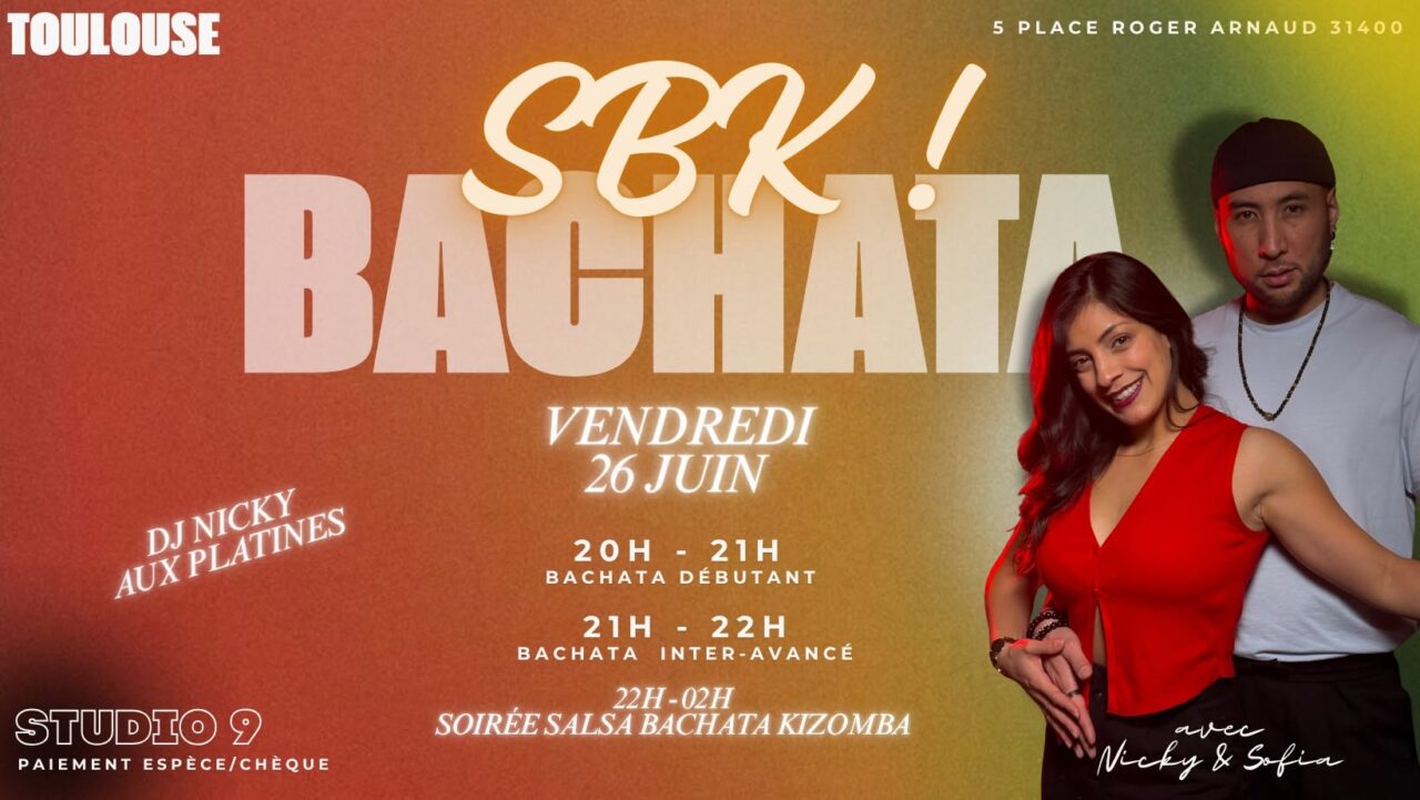 Noche SBK 26 juin
