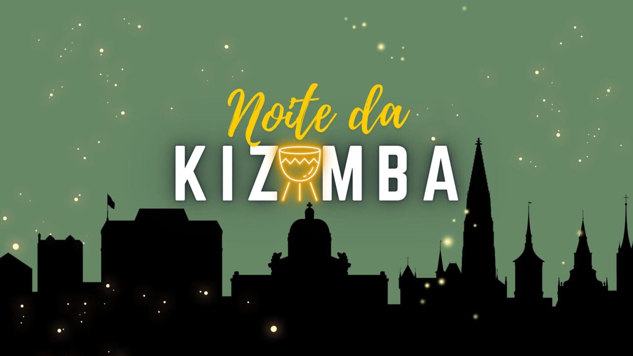 🌟 NOITE DA KIZOMBA 🌟 – November Edition