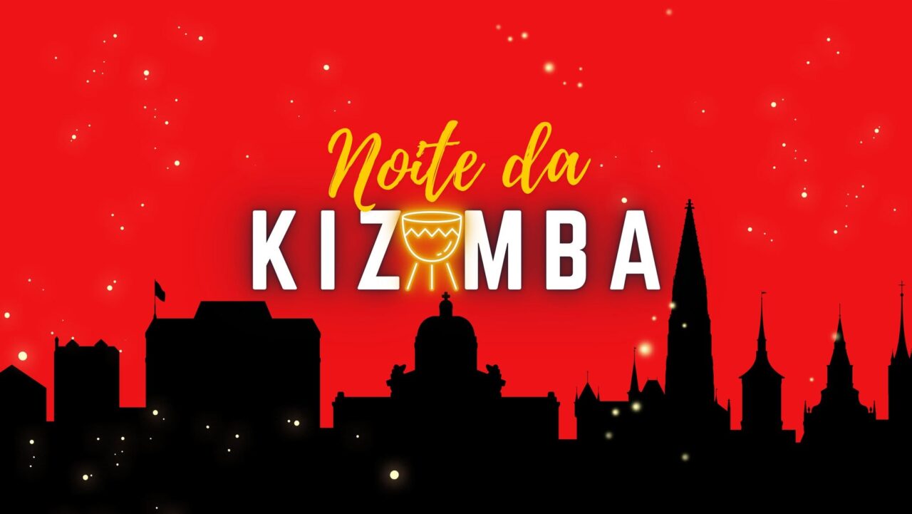 🌟 NOITE DA KIZOMBA 🌟 – September Edition