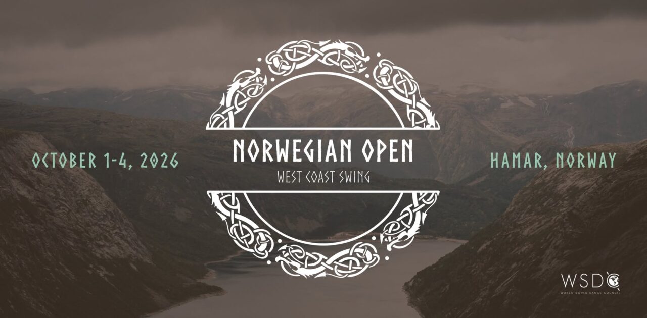 Norwegian Open WCS 2026 | WSDC Registry Event