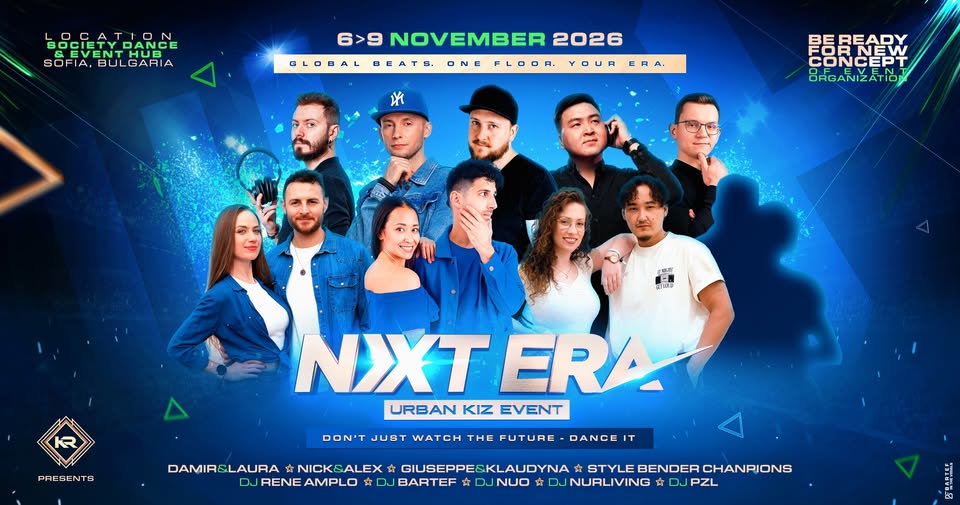 NXT ERA 2026