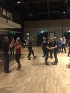 Nybegynnerkurs/grunnkurs i FASTINGSWING