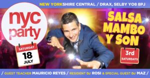 NYC PARTY July 2026