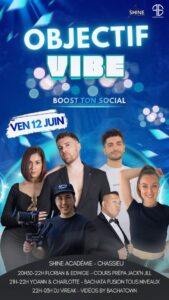 OBJECTIF VIBE ⏩ Boost ton social