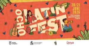 Ocho Latin Fest 2026