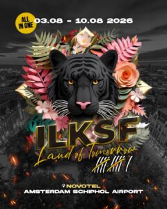 Official – I LOVE KIZOMBA SENSUAL FESTIVAL – Amsterdam 11th ed
