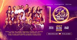Official – Kizz Me More Festival – 10th Anniversary