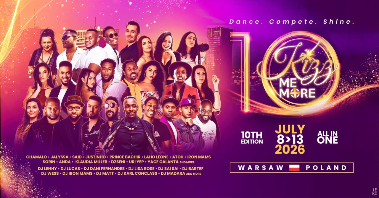 Official – Kizz Me More Festival – 10th Anniversary