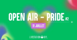 OPEN AIR – After Pride #2