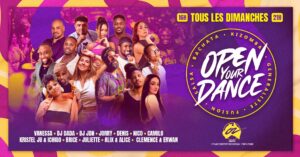 Open Your Dance
