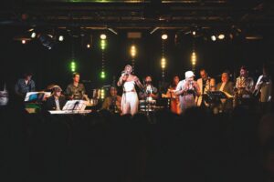 ORCHESTRA MAMBO INTERNATIONAL
