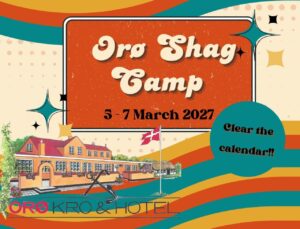 Orø Shag Camp 2027