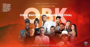 Oslo Bachata Kizomba Festival (OBK 2026)