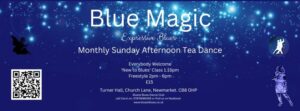 Our last Blue Magic at Turners for 2026!