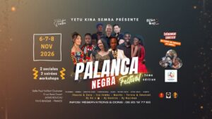 Palanca Negra 2026 – 3ème édition