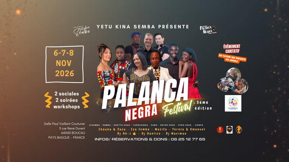 Palanca Negra 2026 – 3ème édition — Boucau