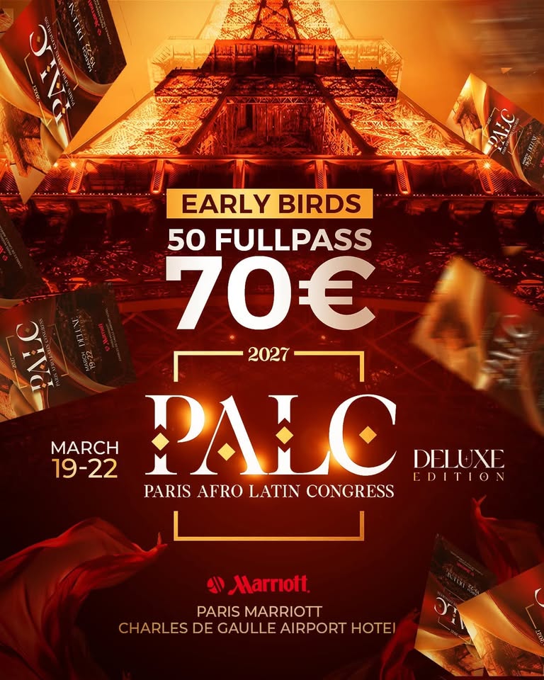 Paris Afro Latin Congress 2027