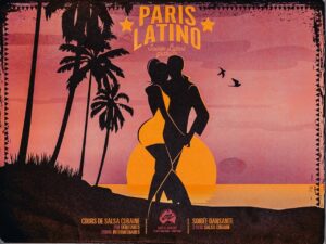 PARIS LATINO – Cours de Salsa et Soirée Dansante 💃