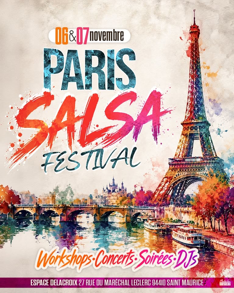 Paris Salsa Festival
