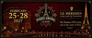 Paris Swing Classic 2027 (WSDC Registry Event)
