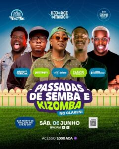………passadas de semba kizomba,,,