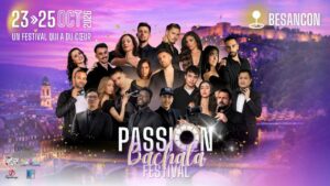 PASSION BACHATA FESTIVAL #3nd edition