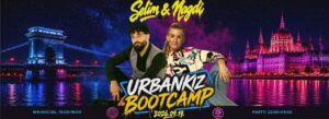 PAW | Selim & Magdi UrbanKiz Bootcamp & Party