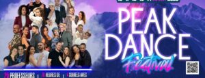 WHITE PARTY – PEAK DANCE FESTIVAL