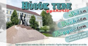 Péntek esti Hősök terei gyakorló!